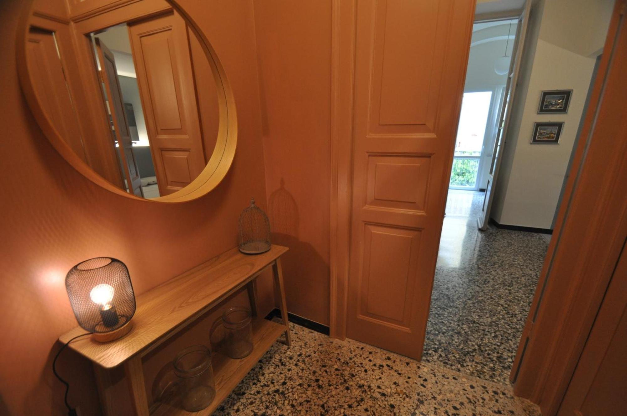 L'Alcova B&B, A Due Passi Dal Centro Genova Kültér fotó