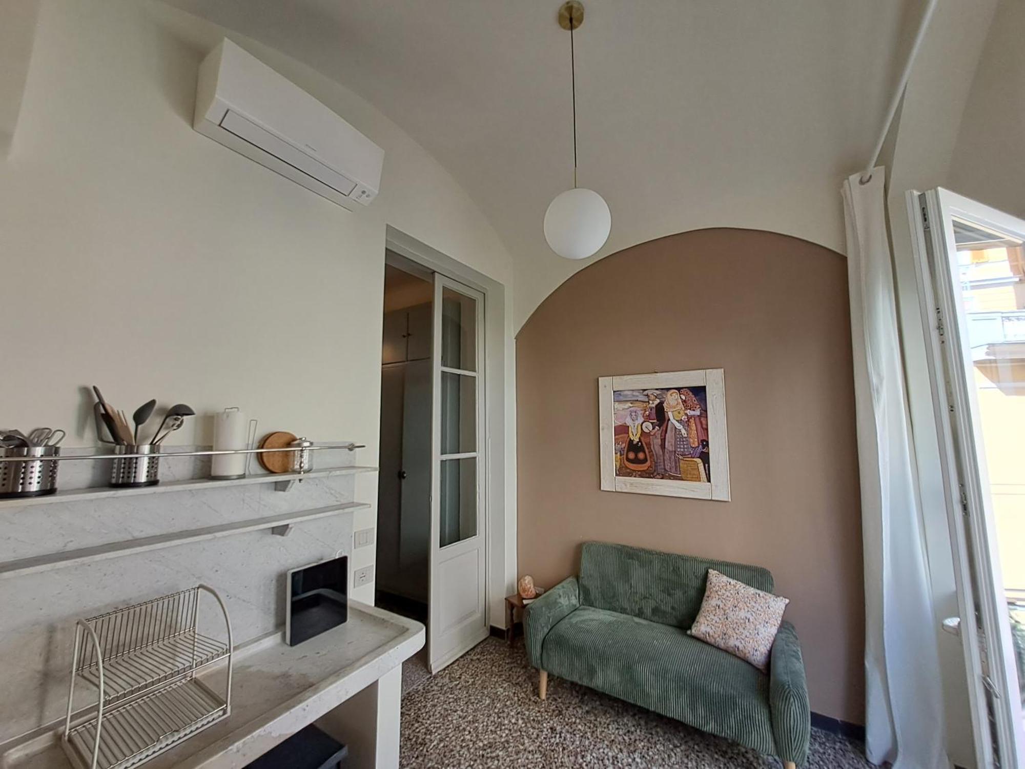 L'Alcova B&B, A Due Passi Dal Centro Genova Kültér fotó
